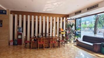 وسائل الراحة في المنشأة