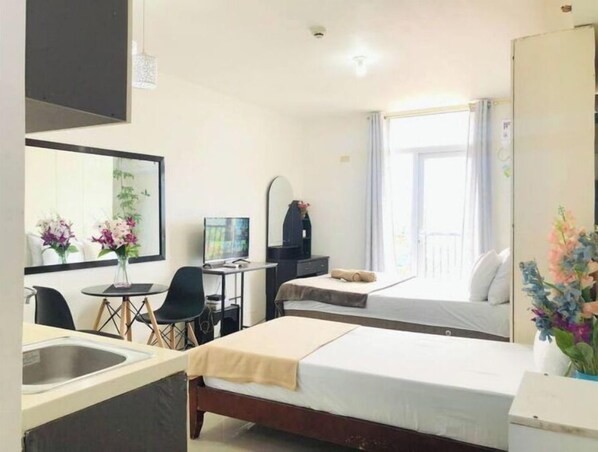 1 bedroom