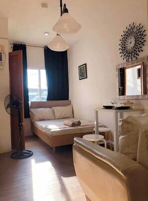 1 bedroom