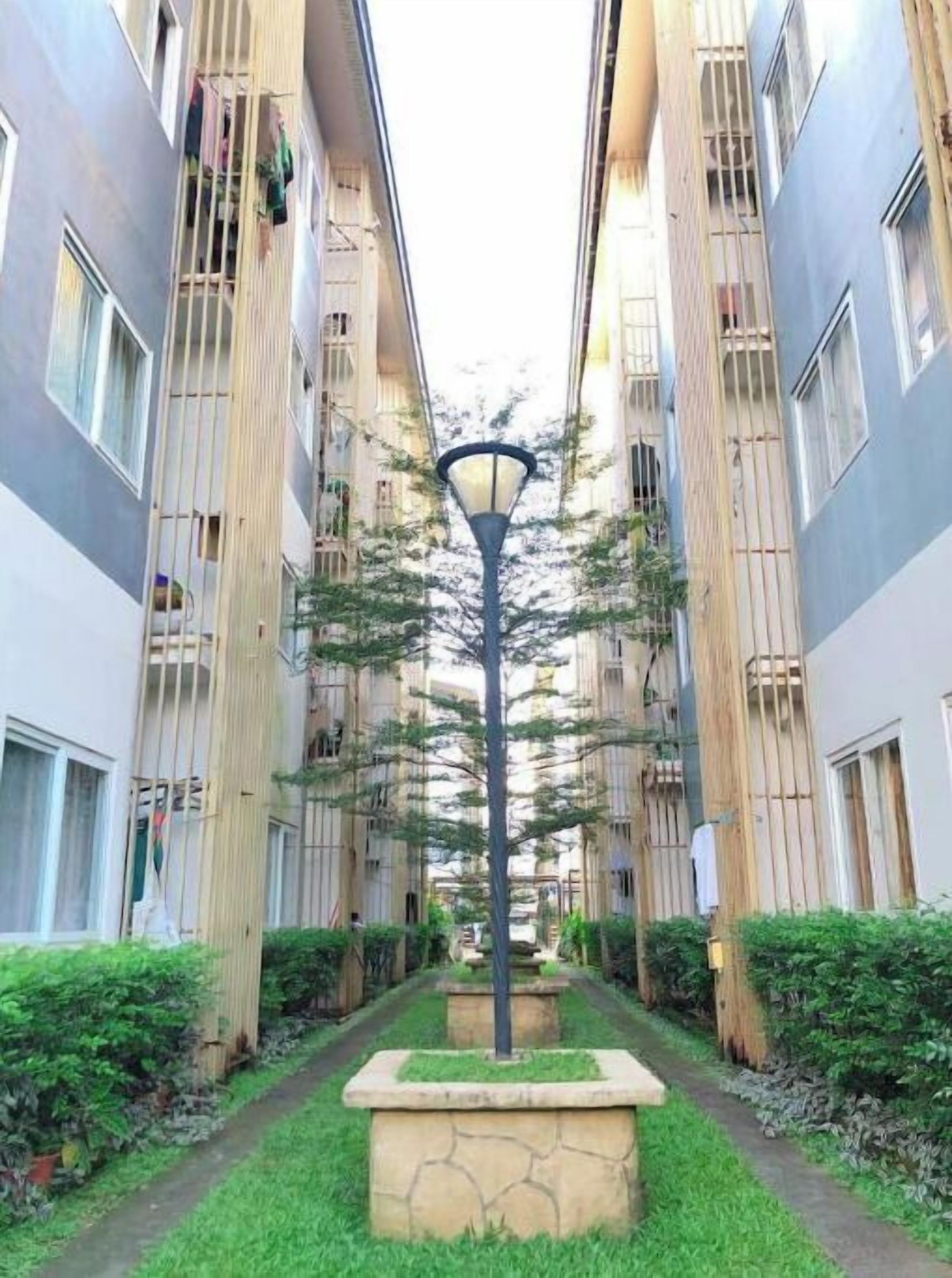 Parco della struttura