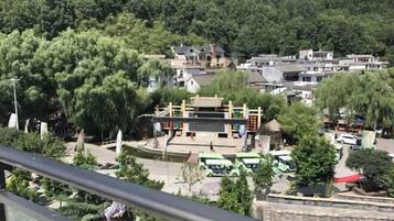 Vista desde la propiedad