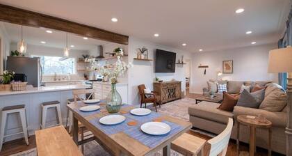 Staycation TV Featured "Crossing House" in Downtown Norcross with Chef's Kitchen