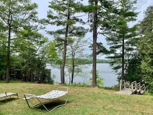 Private Cottage with a beautiful view!