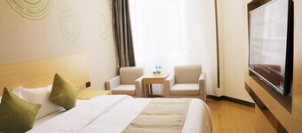 Greentree Inn Hefei Feidong County High Speed Rail Station Wuyue Plaza Express Hotel