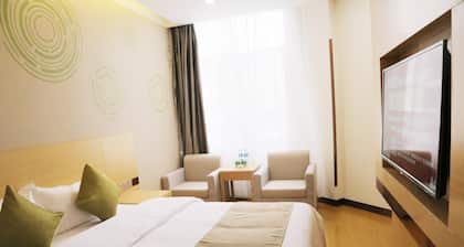 Greentree Inn Hefei Feidong County High Speed Rail Station Wuyue Plaza Express Hotel