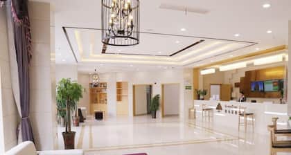 Greentree Inn Hefei Feidong County High Speed Rail Station Wuyue Plaza Express Hotel