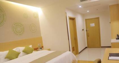 Greentree Inn Hefei Feidong County High Speed Rail Station Wuyue Plaza Express Hotel