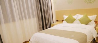 Greentree Inn Hefei Feidong County High Speed Rail Station Wuyue Plaza Express Hotel