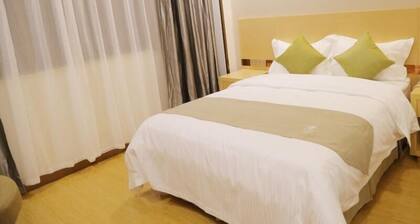 Greentree Inn Hefei Feidong County High Speed Rail Station Wuyue Plaza Express Hotel