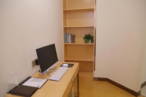 Interior - Greentree Inn Hefei Feidong County High Speed Rail Station Wuyue Plaza Express Hotel (Hefei)
