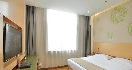 Greentree Inn Hefei Feidong County High Speed Rail Station Wuyue Plaza Express Hotel