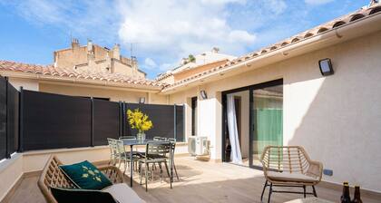 La Maison du Parc IV standing parking