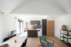 Interior - La Maison du Parc IV standing parking (Marseille)