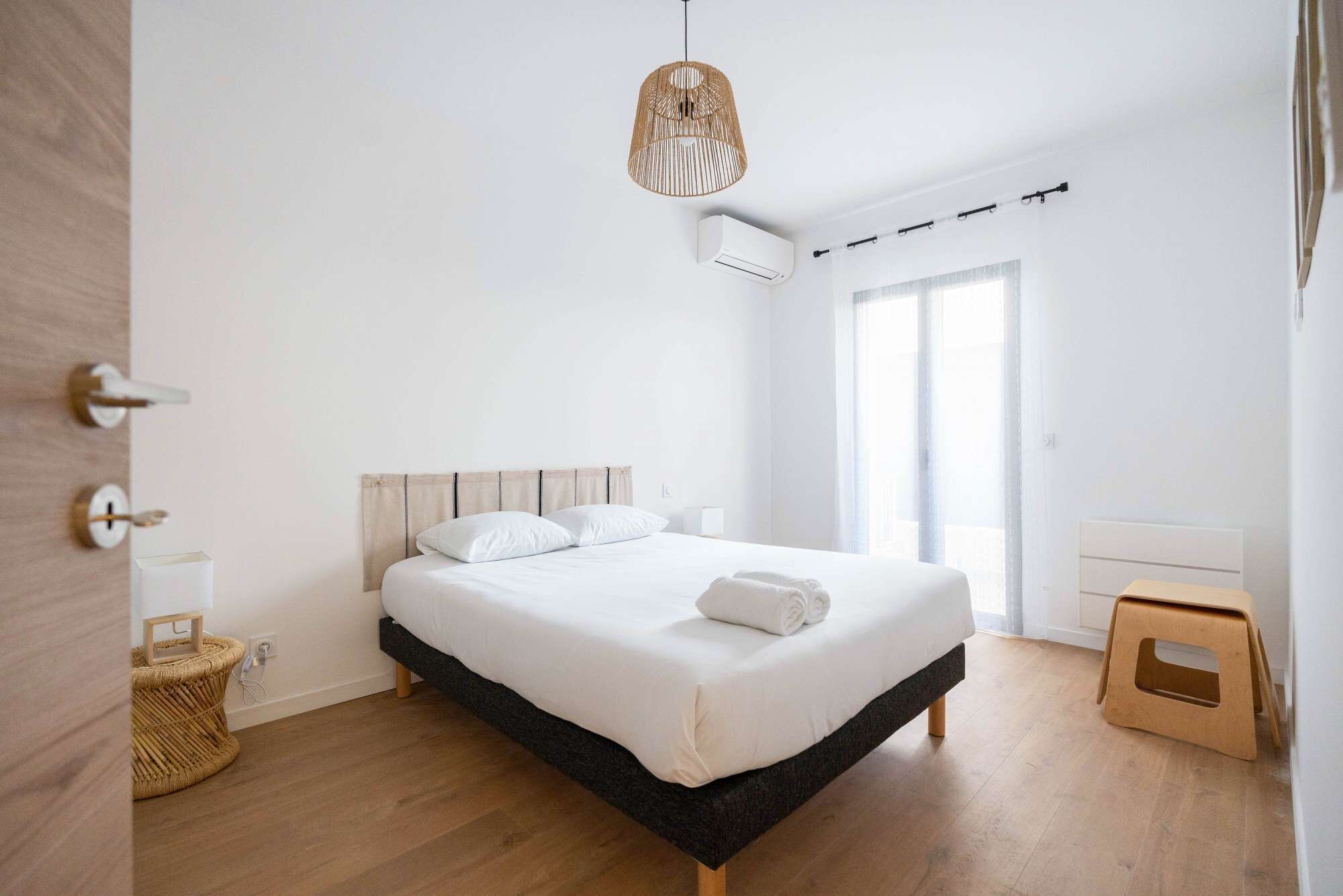 3 Schlafzimmer, WLAN, Bettwäsche