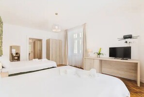 1 Schlafzimmer, WLAN