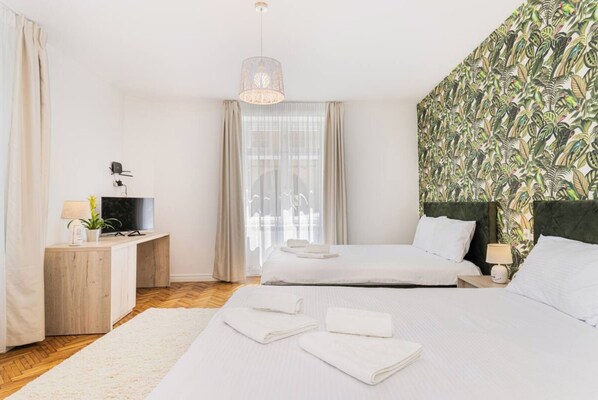 1 Schlafzimmer, WLAN