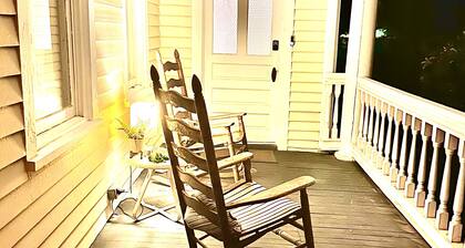 Hampton Historic District Colonial Downtown