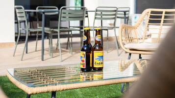 Comfort Villa | Terrace/patio