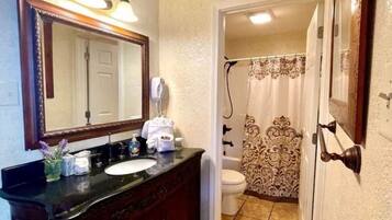 風筒、提供毛巾