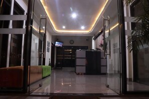 Lobby - Ruma Hostel (Bandung)