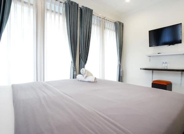 Room - Ruma Hostel (Bandung)