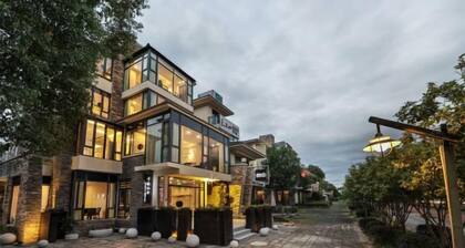 Qianyi Shanshe Villa Hotel