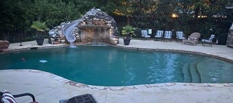 The perfect Master’s week oasis across from Savannah River!