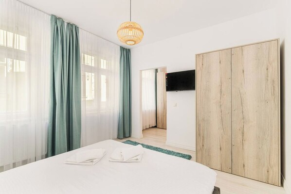 1 Schlafzimmer, WLAN