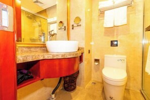 Room - Jiu'an Hotel (Jinggangshan City)