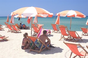 Beach - Residenza Borgo Marino (Badesi)