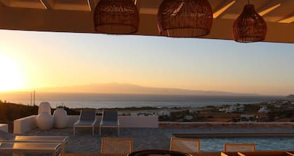 KERYLOS Cycladic Villa in NAXOS for a dream vacation!