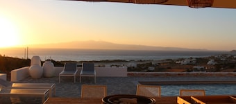 KERYLOS Cycladic Villa in NAXOS for a dream vacation!