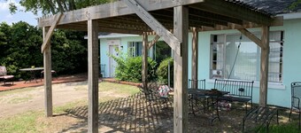 Fisherman's Cabin on the Bay