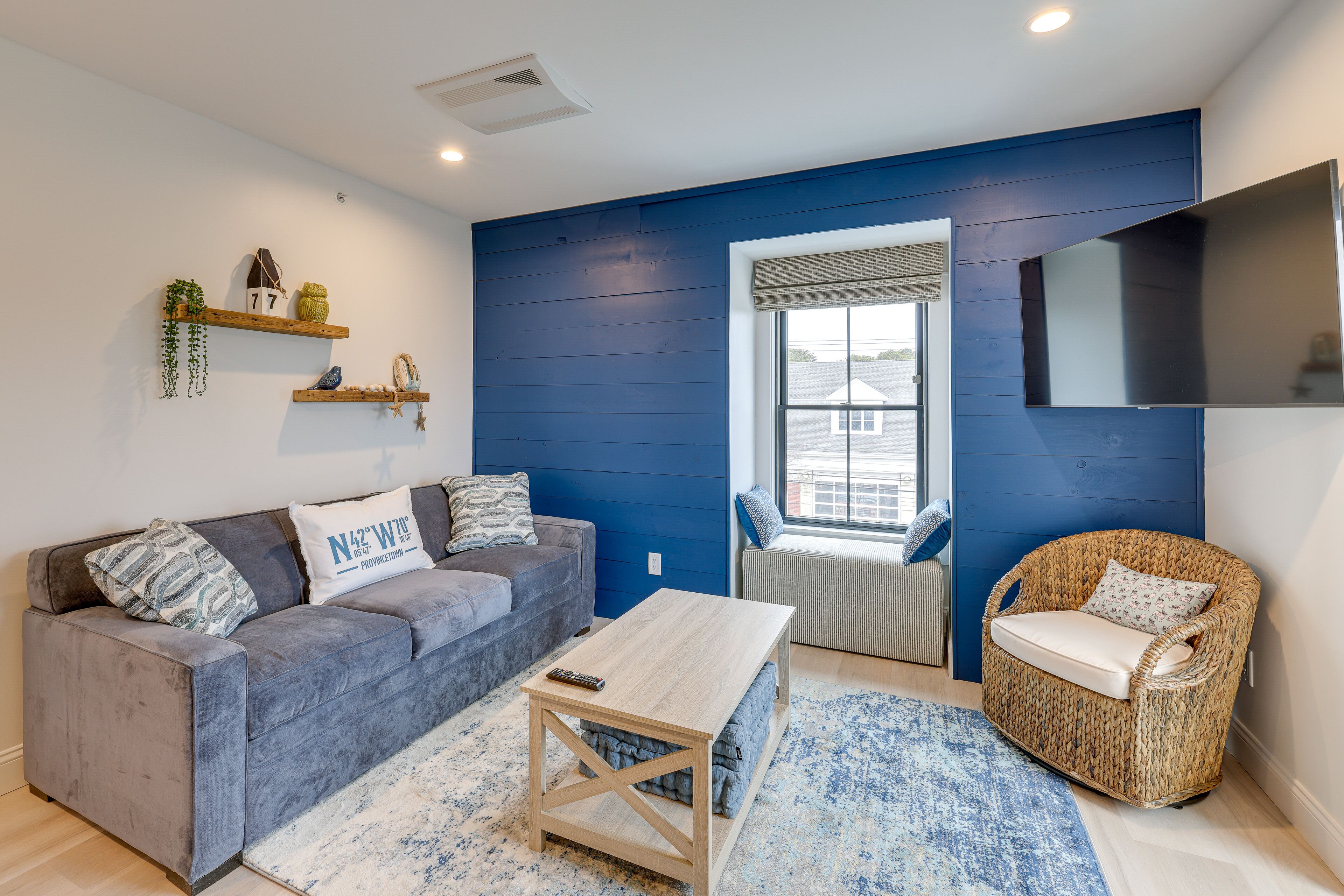 Provincetown Vacation Rental: Pet Friendly!