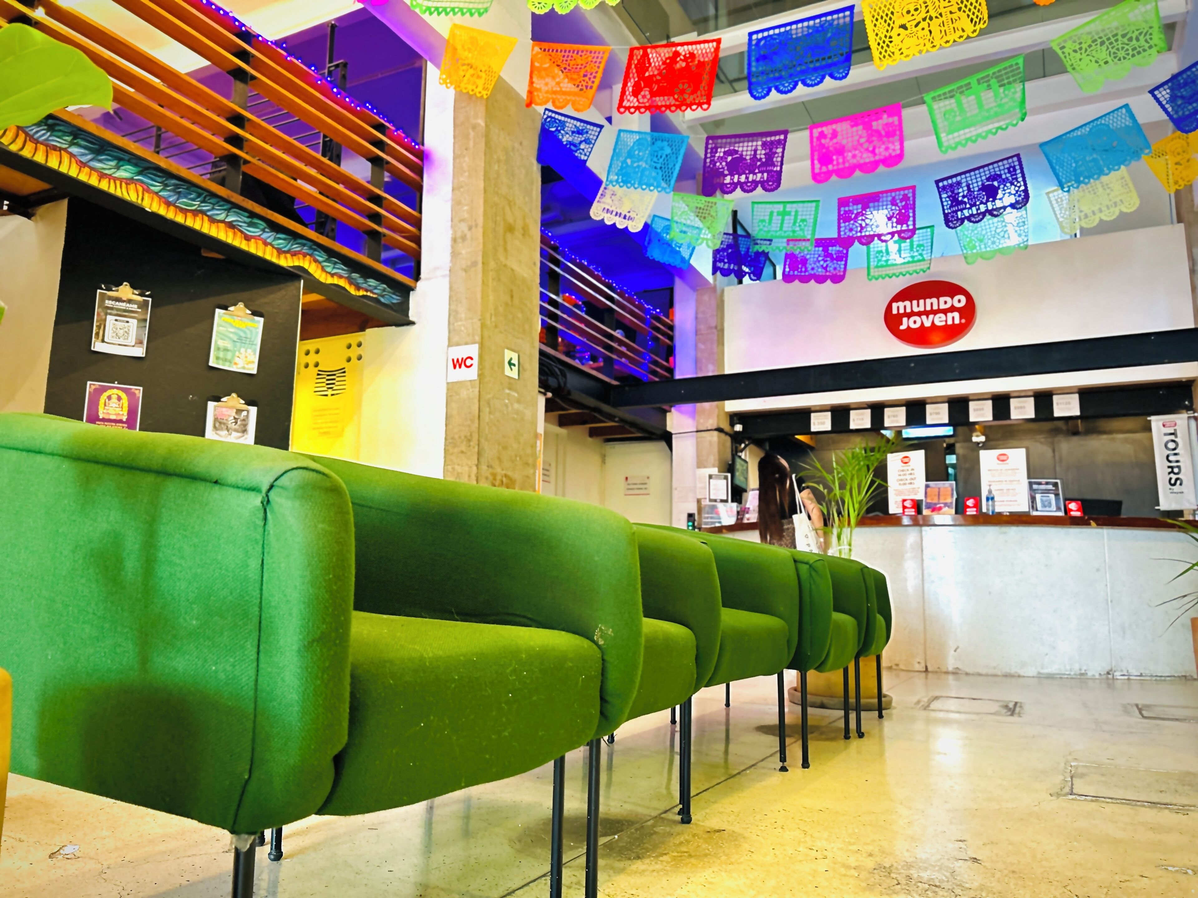 Foto - Hostel Mundo Joven