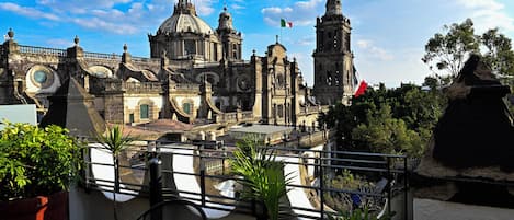 Terraço/pátio