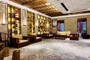 Spa - Huazhushan Hotel (Weng'an County)