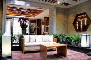 Garden - Huazhushan Hotel (Weng'an County)