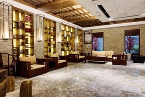 Interior - Huazhushan Hotel (Weng'an County)