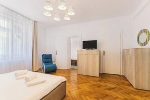 2 Schlafzimmer, WLAN