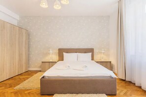 2 habitaciones y wifi 