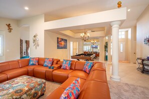 Games room