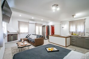 1 camera, ferro/asse da stiro, Wi-Fi gratuito, lenzuola