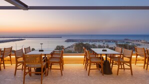 Takterrasse