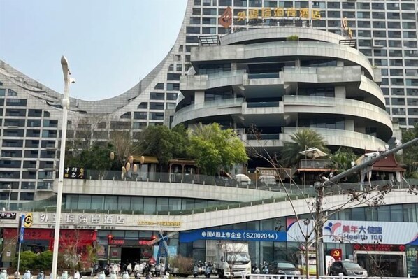 Exterior - Vaikuha Seaview Hotel (Beihai)