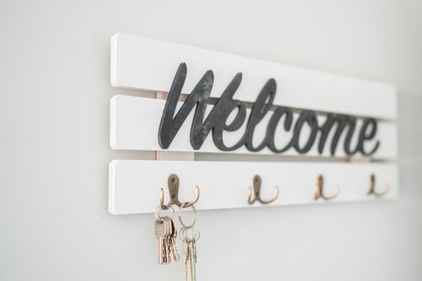 Détail de l’intérieur