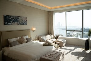 Room - The Palm Tower, Luxurious Apartment (Dubai)