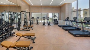 Apartament | Instal·lacions de fitnes