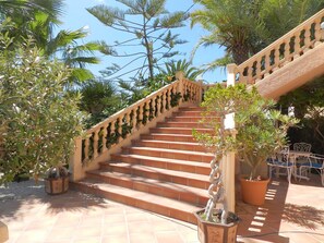 Terrasse/patio