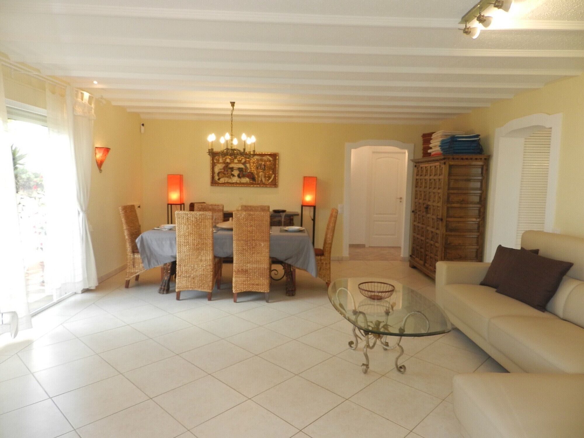Villa Ambiente Para 4 Personas - Calpe